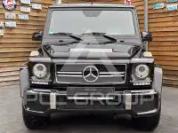 2016 Mercedes Benz G 63