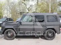 2016 Mercedes Benz G 63