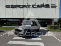 2016 Mercedes Benz G 63