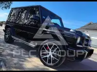 2016 Mercedes Benz G 63
