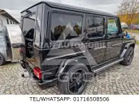2016 Mercedes Benz G 63