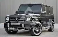 2016 Mercedes Benz G 63