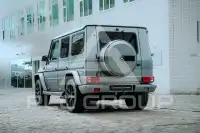 2016 Mercedes Benz G 63