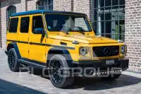 2016 Mercedes Benz G 63