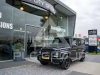 2016 Mercedes Benz G 63