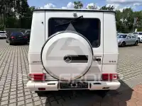 2016 Mercedes Benz G 63