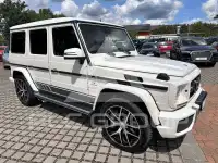 2016 Mercedes Benz G 63