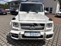 2016 Mercedes Benz G 63