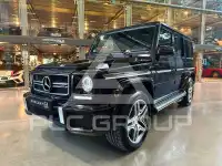 2016 Mercedes Benz G 63