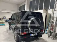 2016 Mercedes Benz G 63