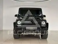 2016 Mercedes Benz G 63