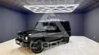 2016 Mercedes Benz G 63