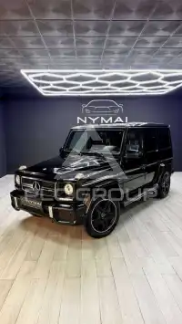 2016 Mercedes Benz G 63