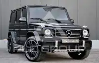2016 Mercedes Benz G 63
