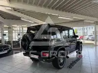 2016 Mercedes Benz G 63