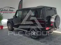 2016 Mercedes Benz G 63