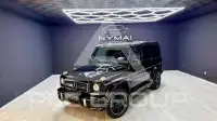 2016 Mercedes Benz G 63