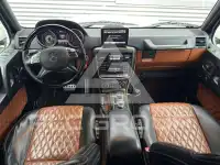 2016 Mercedes Benz G 63