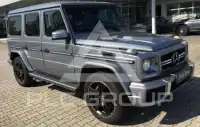 2016 Mercedes Benz G 63