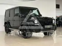 2016 Mercedes Benz G 63
