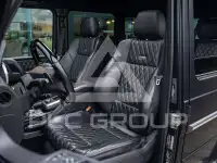 2016 Mercedes Benz G 63