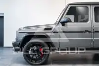 2016 Mercedes Benz G 63