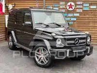 2016 Mercedes Benz G 63