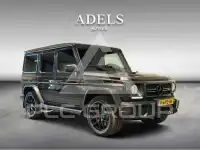 2016 Mercedes Benz G 63