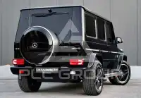 2016 Mercedes Benz G 63