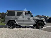 2016 Mercedes Benz G 63