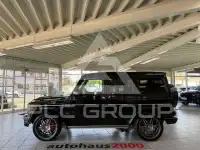 2016 Mercedes Benz G 63