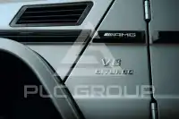2016 Mercedes Benz G 63