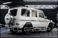 2016 Mercedes Benz G 63