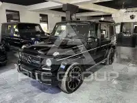 2016 Mercedes Benz G 63