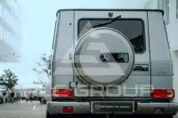 2016 Mercedes Benz G 63