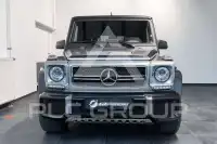 2016 Mercedes Benz G 63