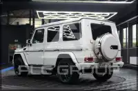 2016 Mercedes Benz G 63