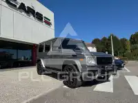 2016 Mercedes Benz G 63
