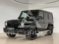 2016 Mercedes Benz G 63