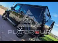 2016 Mercedes Benz G 63