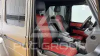 2016 Mercedes Benz G 63