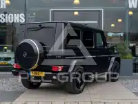 2016 Mercedes Benz G 63