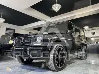 2016 Mercedes Benz G 63