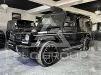2016 Mercedes Benz G 63