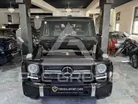 2016 Mercedes Benz G 63