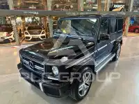 2016 Mercedes Benz G 63