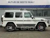 2016 Mercedes Benz G 63