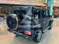 2016 Mercedes Benz G 63