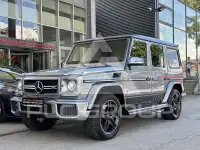 2016 Mercedes Benz G 63