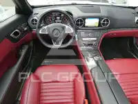 2016 Mercedes Benz SL 400